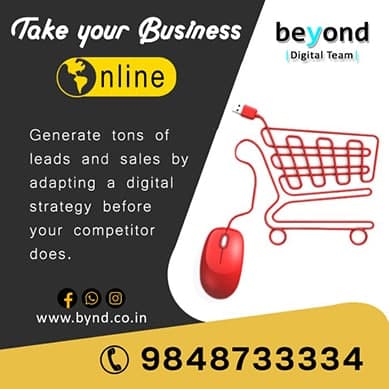 Beyond Technologies |Digital Marketing company in Vizag,Visakhapatnam,Services,Free Classifieds,Post Free Ads,77traders.com