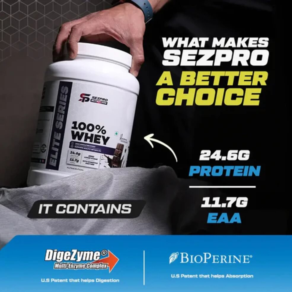 Sezpro Nutrition: Boost Your Workout, Revitalize Your Spirit,Delhi,Sports & Hobbies,Gym - Fitness