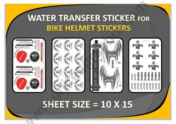 Water Transfer Stickers ,Delhi,Business,Business For Sale,77traders