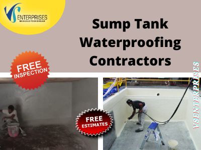 Sump tank Waterproofing Services Contractors,Bangalore,Services,Other Services,77traders