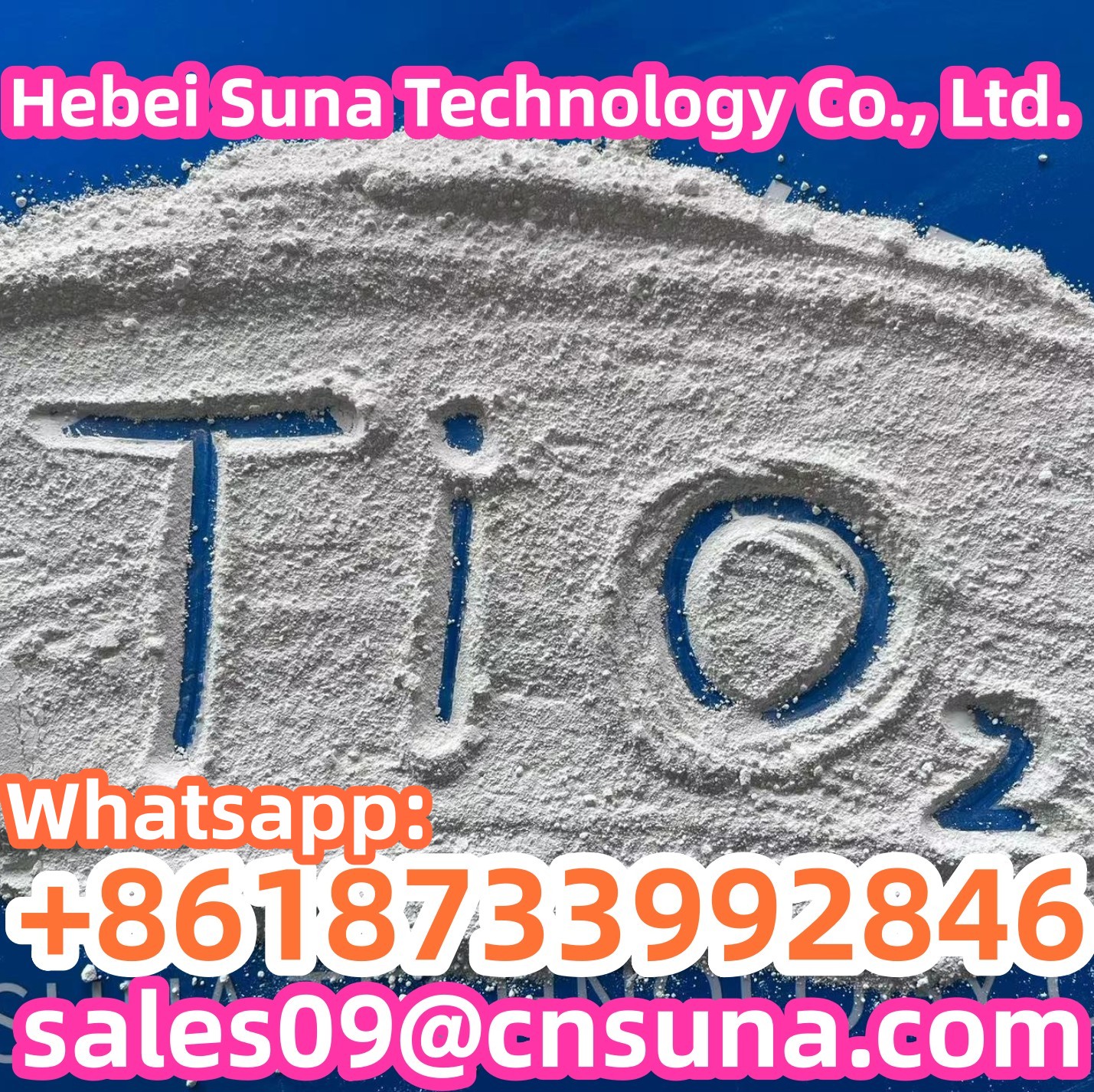 Rutile Anatase TiO2 Titanium Dioxide CAS 13463-67-7 for Painting,Shijiazhuang,Mobiles,Mobile Phones